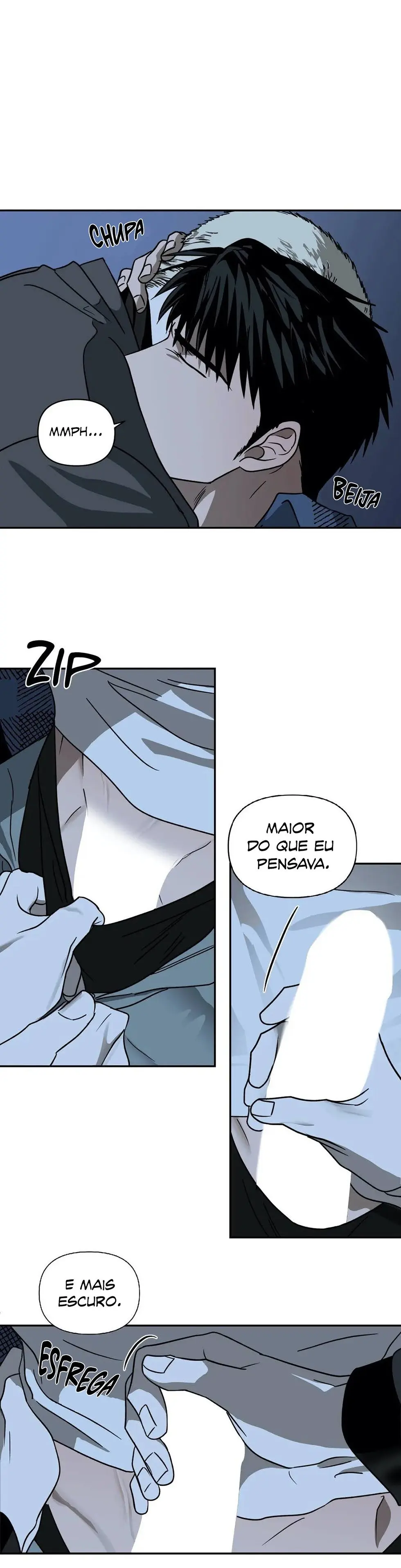 Shutline – Capítulo 09 Yaoi – Página 21