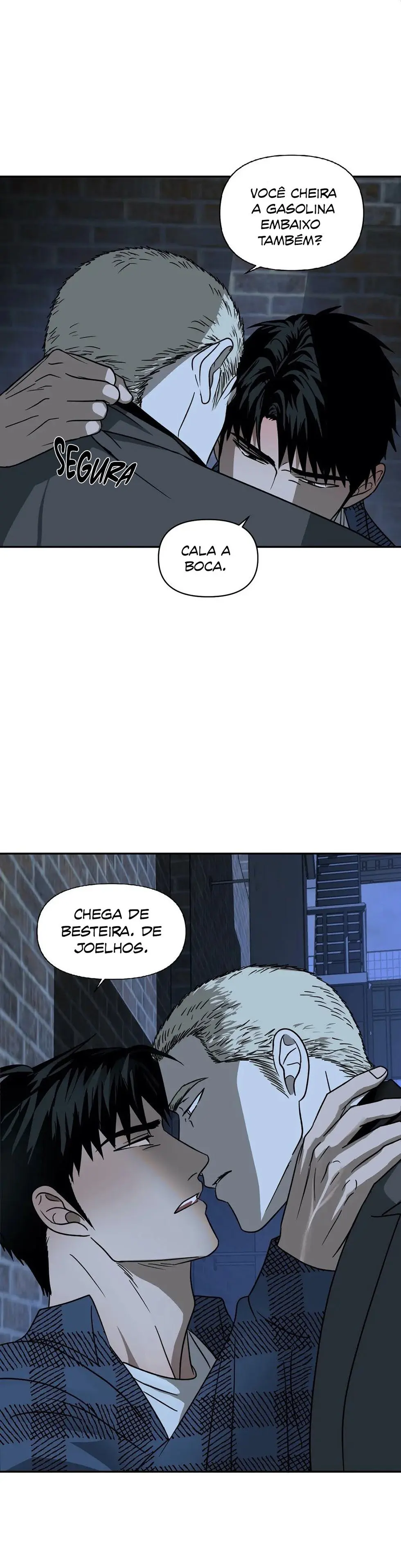 Shutline – Capítulo 09 Yaoi – Página 22