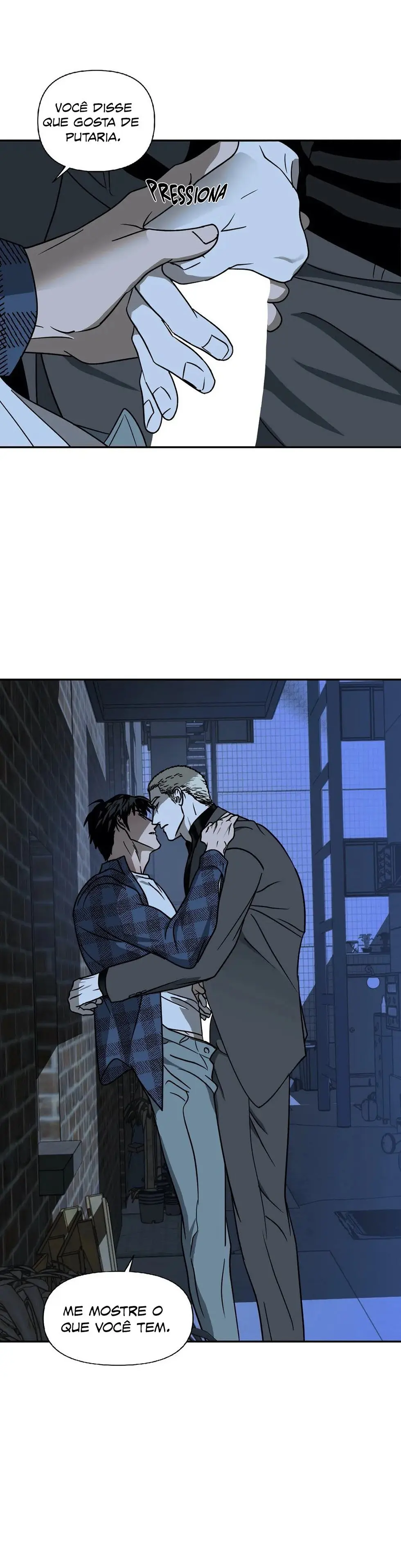 Shutline – Capítulo 09 Yaoi – Página 24