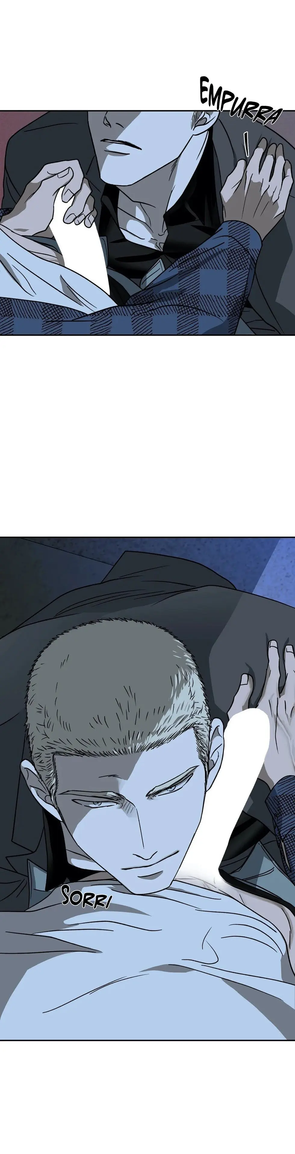 Shutline – Capítulo 09 Yaoi – Página 25