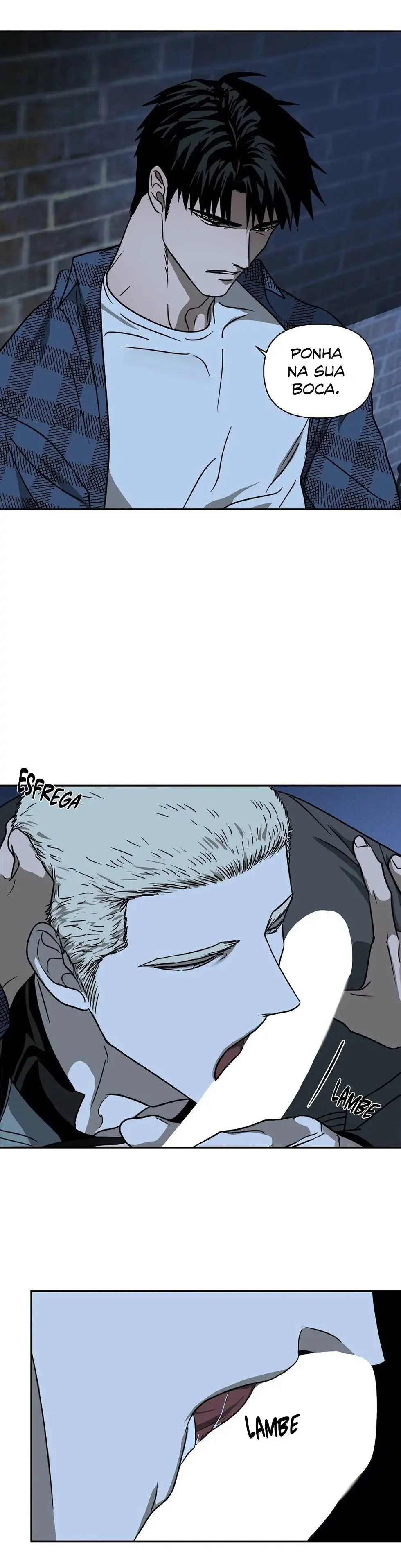 Shutline – Capítulo 09 Yaoi – Página 26