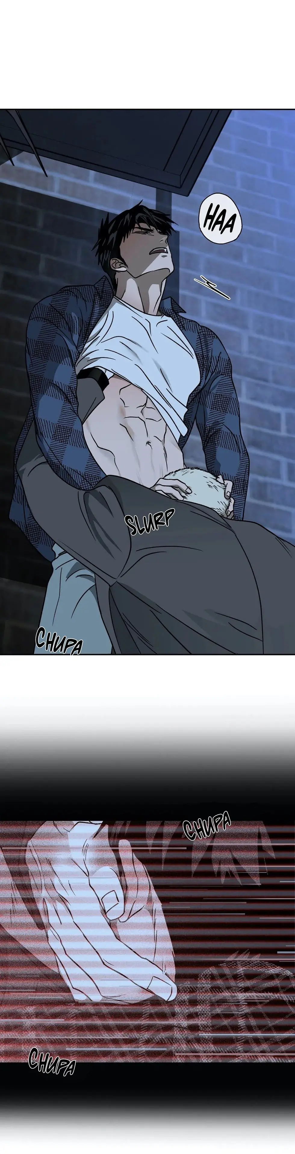 Shutline – Capítulo 09 Yaoi – Página 28