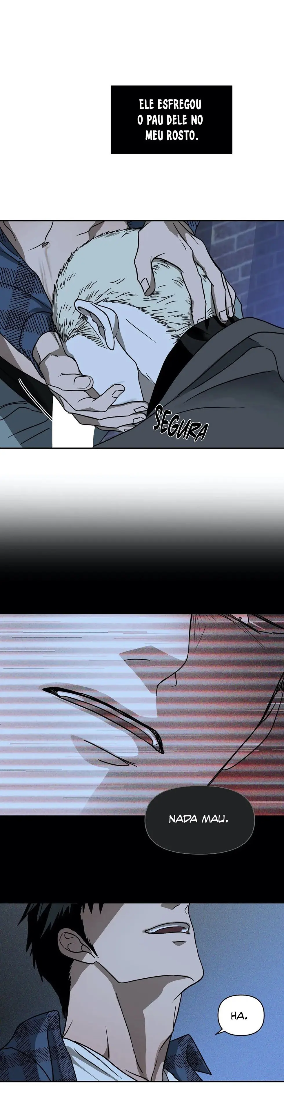 Shutline – Capítulo 09 Yaoi – Página 29