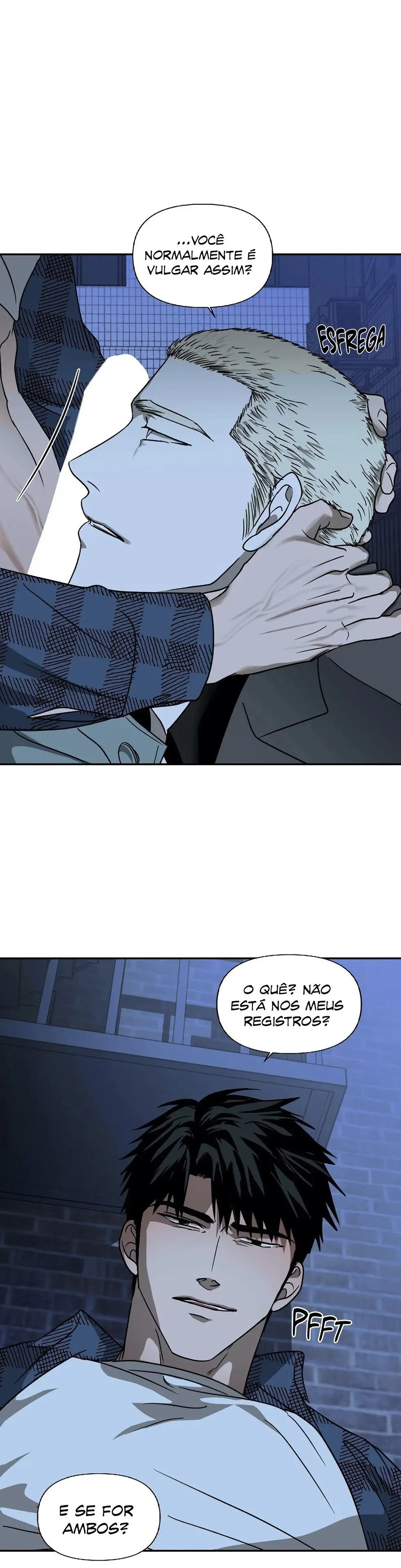 Shutline – Capítulo 09 Yaoi – Página 31