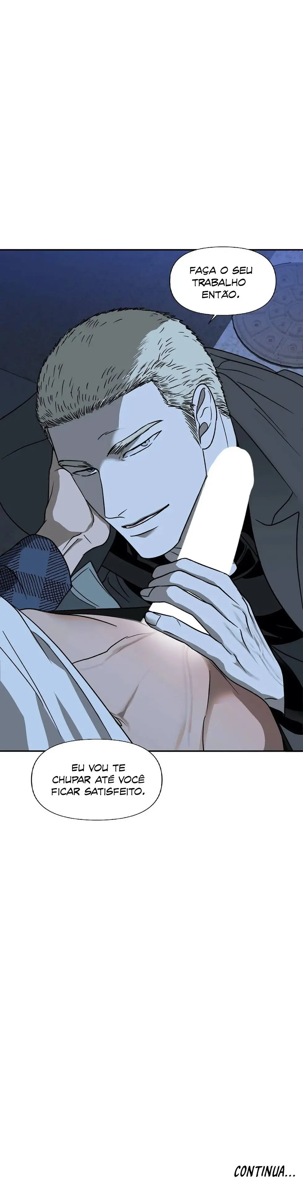 Shutline – Capítulo 09 Yaoi – Página 32