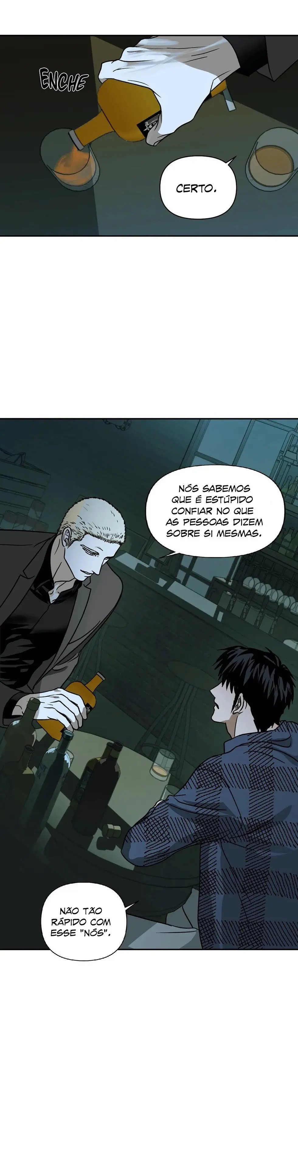 Shutline – Capítulo 09 Yaoi – Página 4