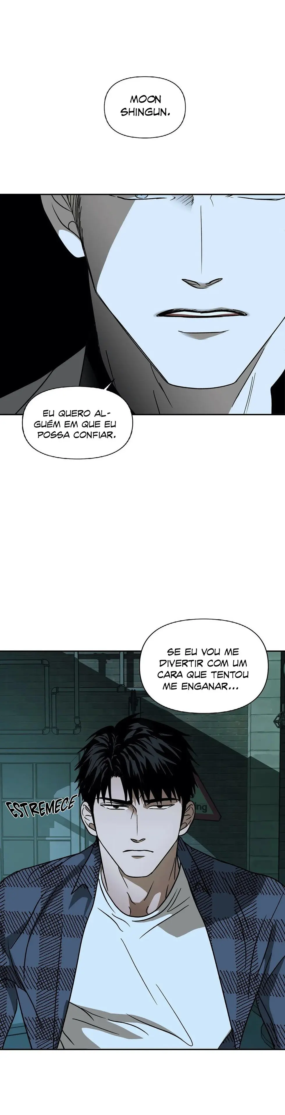 Shutline – Capítulo 09 Yaoi – Página 5