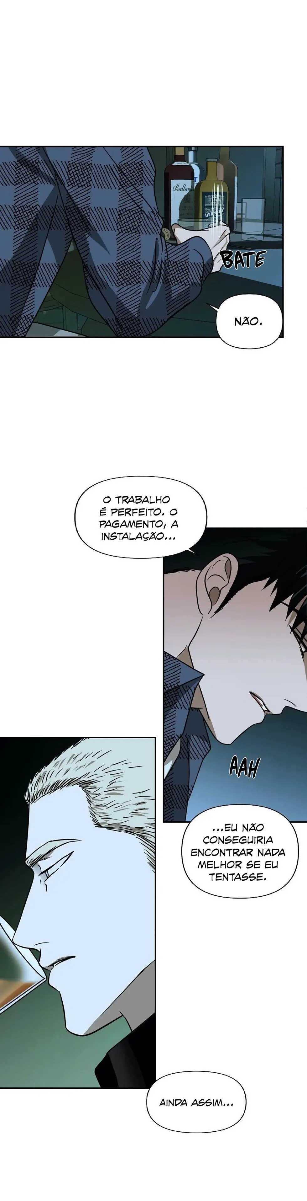 Shutline – Capítulo 09 Yaoi – Página 8