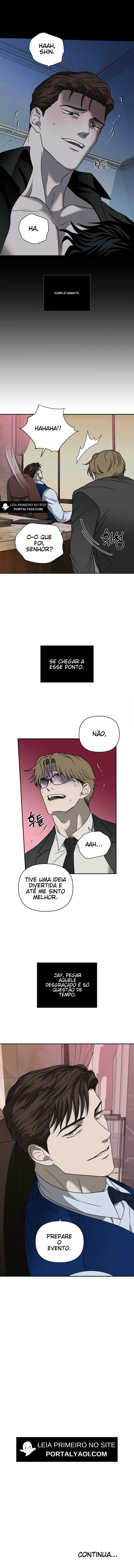 Shutline – Capítulo 100 Yaoi – Página 6