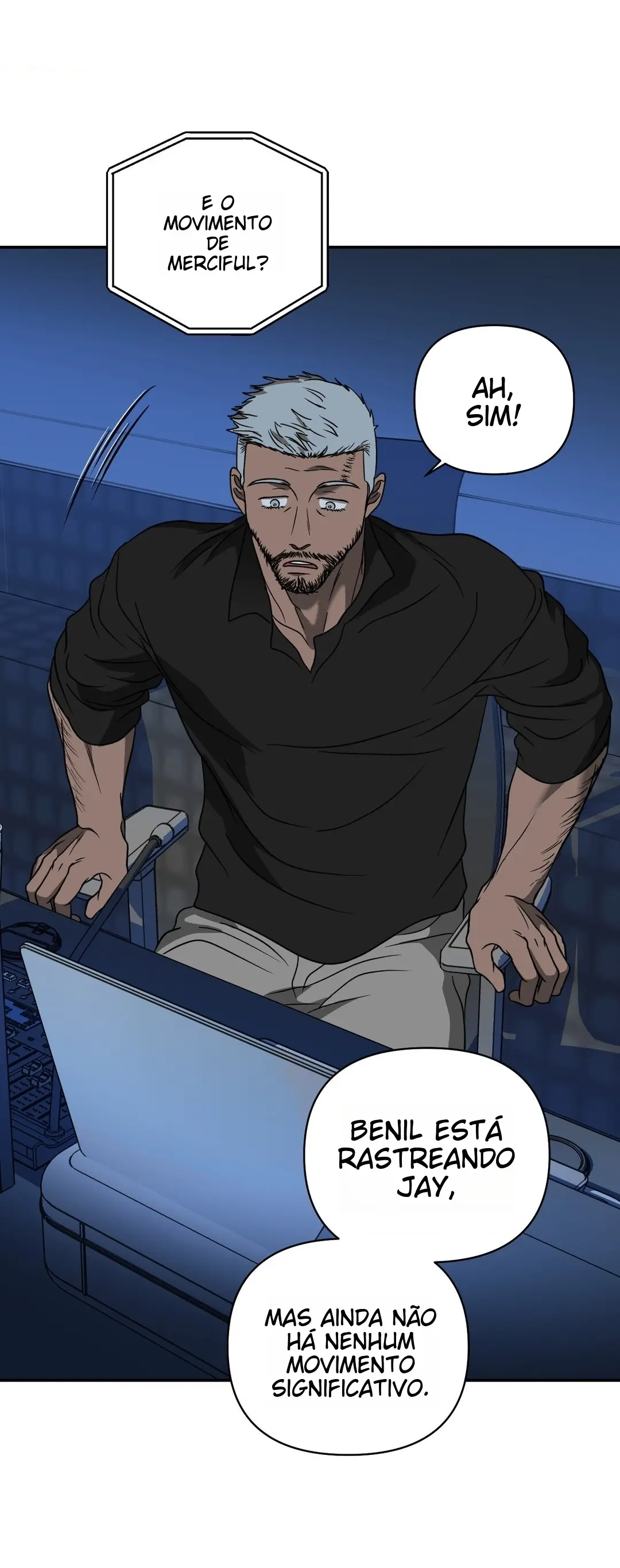 Shutline – Capítulo 101 Yaoi – Página 10