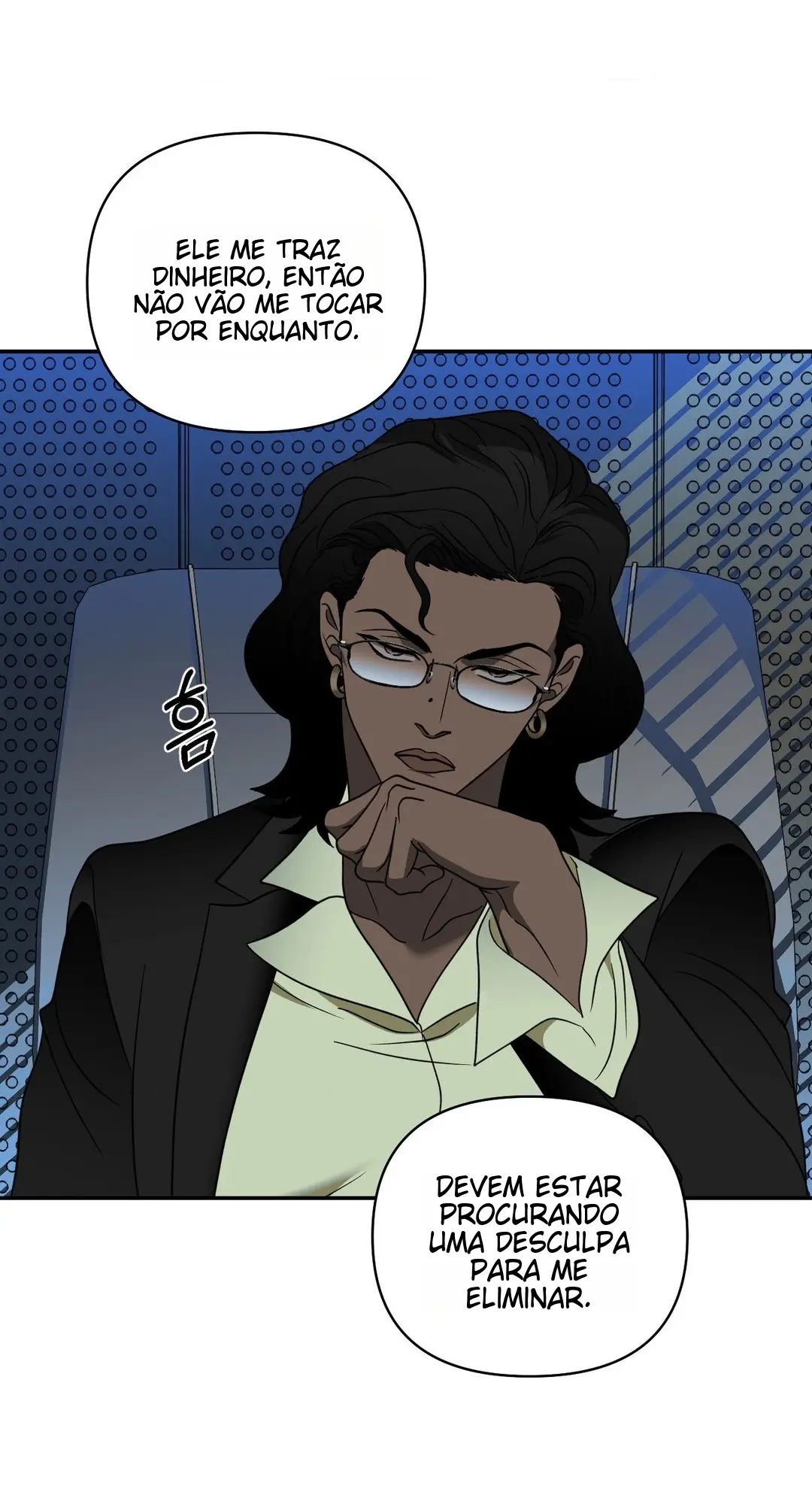 Shutline – Capítulo 101 Yaoi – Página 11