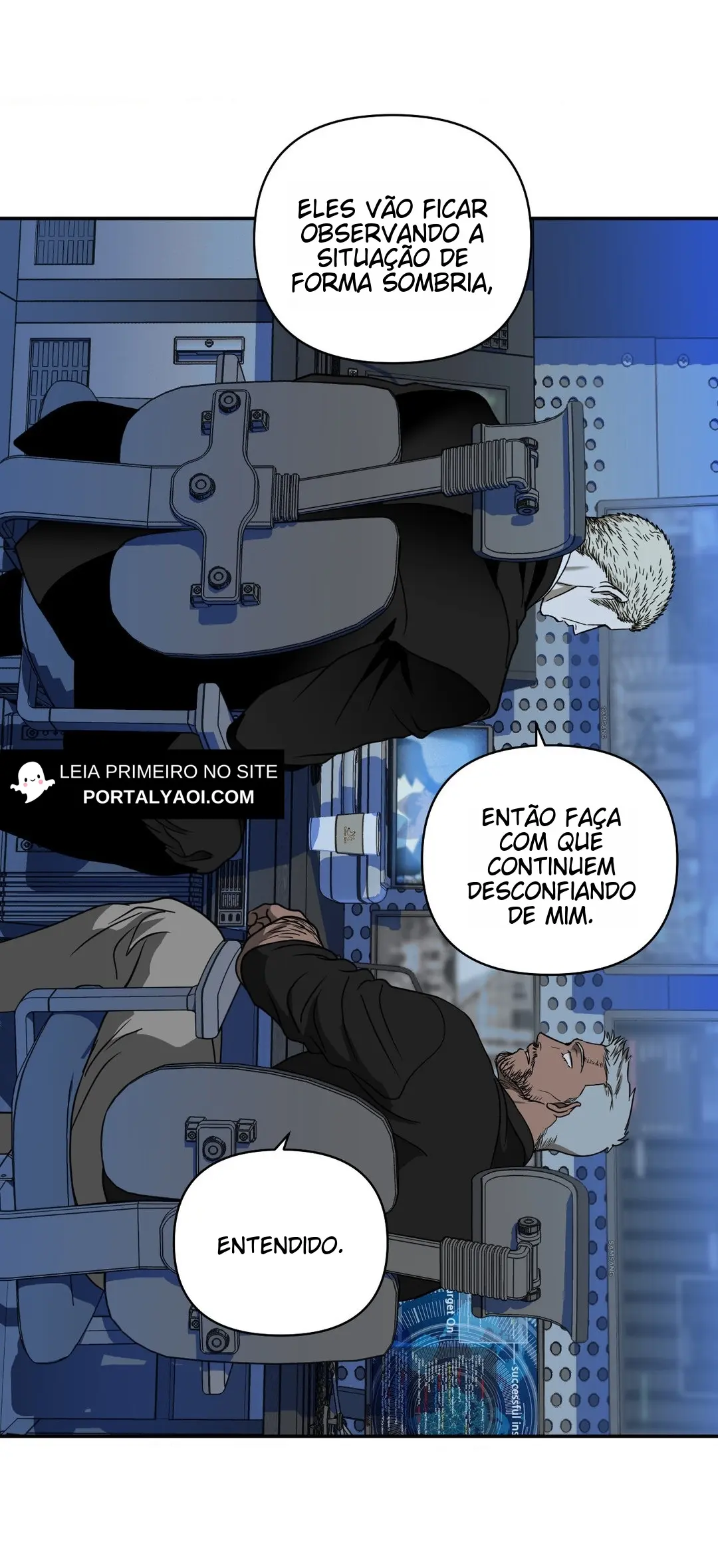 Shutline – Capítulo 101 Yaoi – Página 12