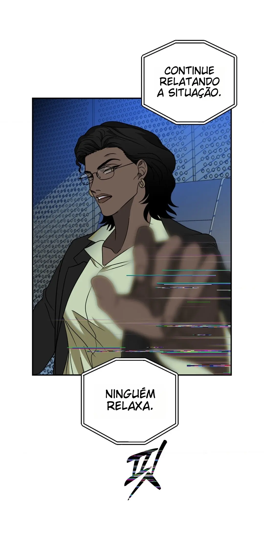 Shutline – Capítulo 101 Yaoi – Página 13