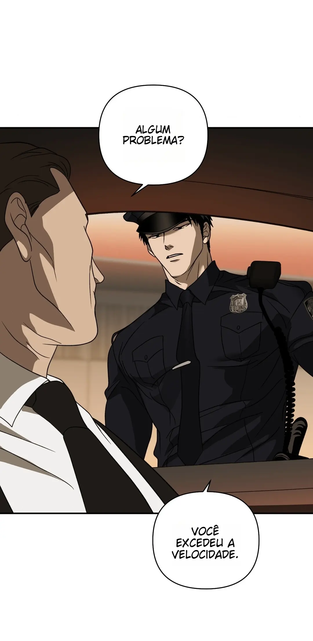 Shutline – Capítulo 101 Yaoi – Página 17