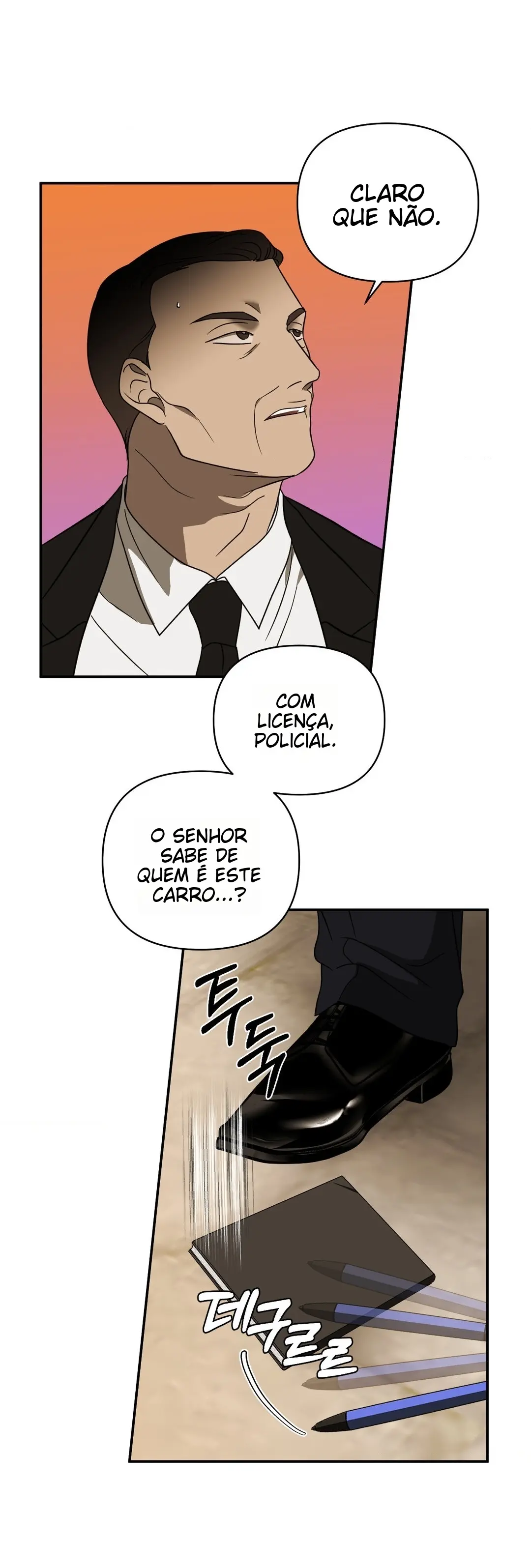 Shutline – Capítulo 101 Yaoi – Página 18