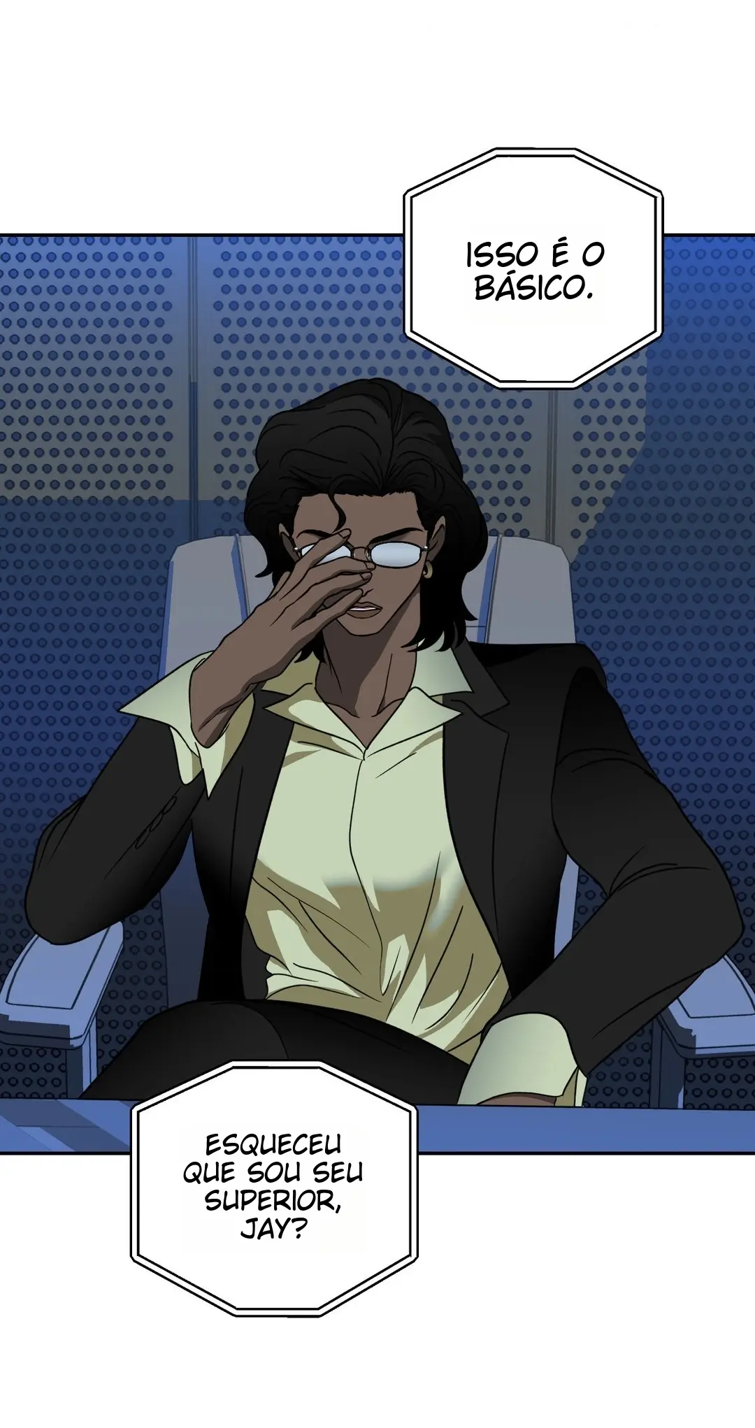 Shutline – Capítulo 101 Yaoi – Página 2