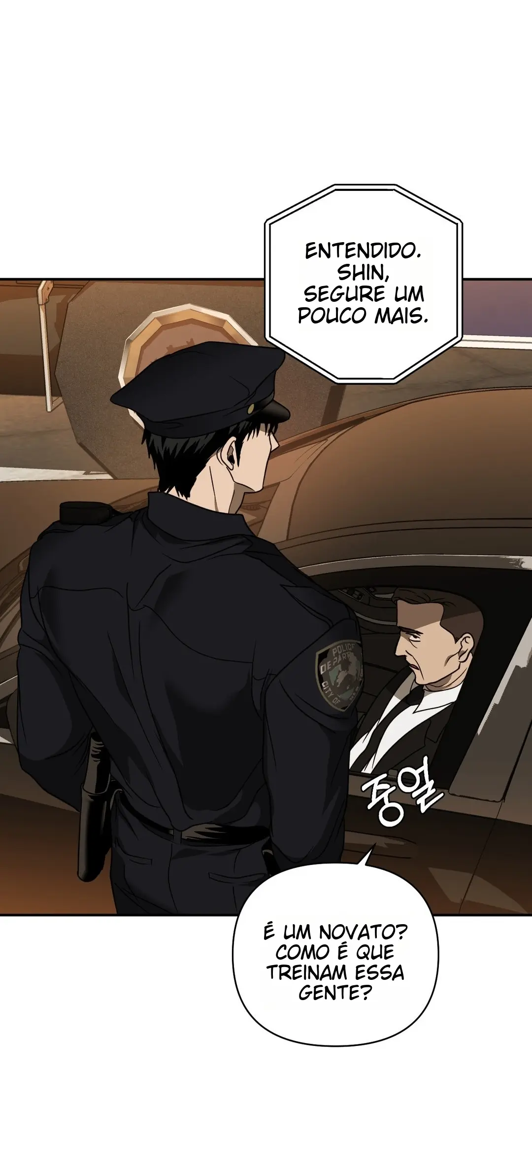 Shutline – Capítulo 101 Yaoi – Página 23