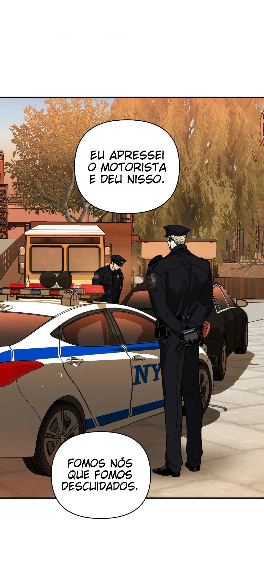 Shutline – Capítulo 101 Yaoi – Página 27