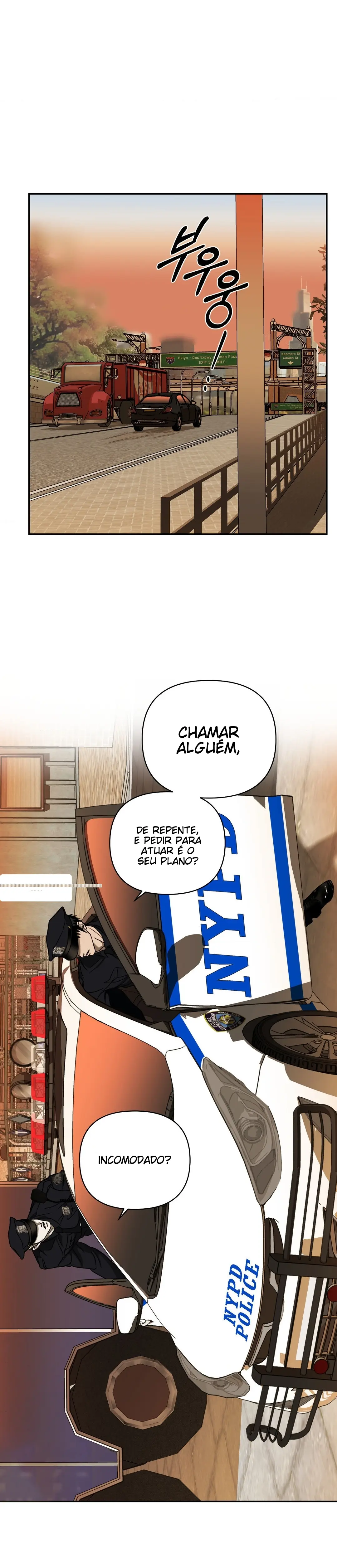 Shutline – Capítulo 101 Yaoi – Página 31