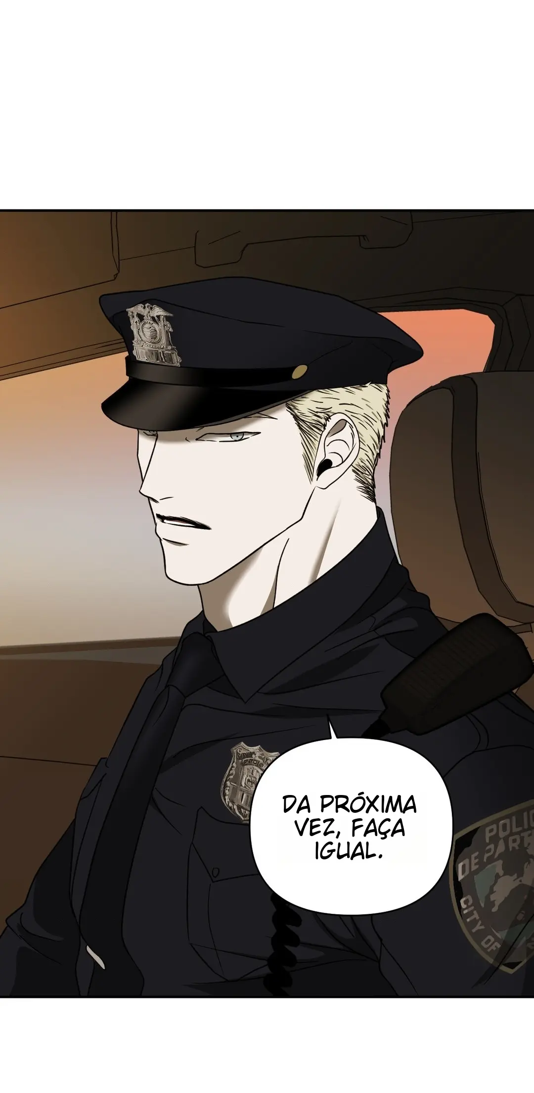 Shutline – Capítulo 101 Yaoi – Página 33