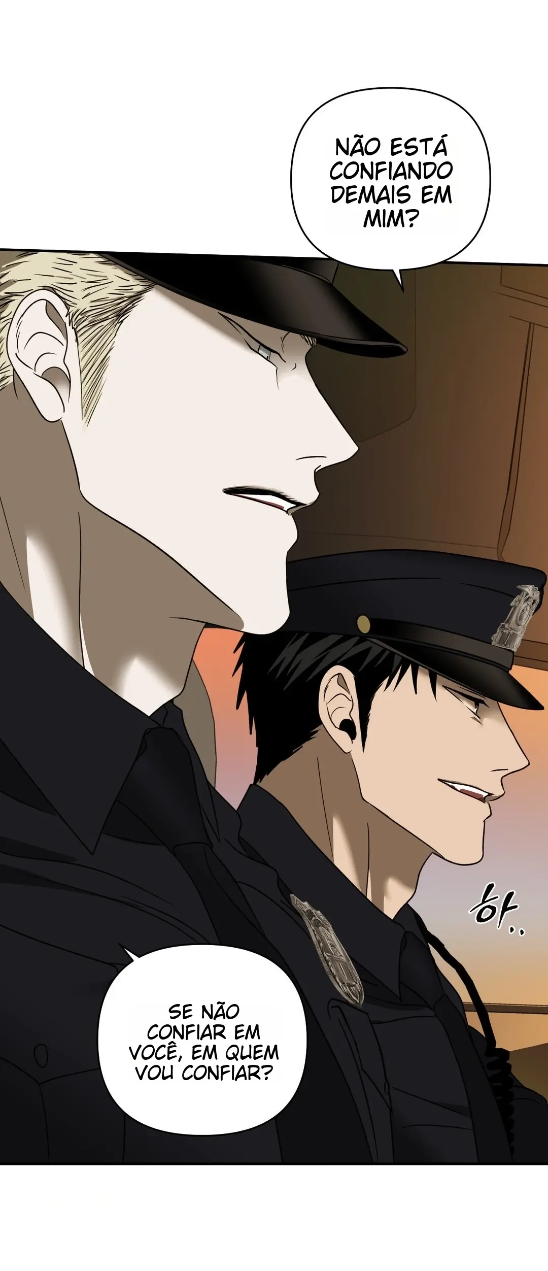 Shutline – Capítulo 101 Yaoi – Página 34