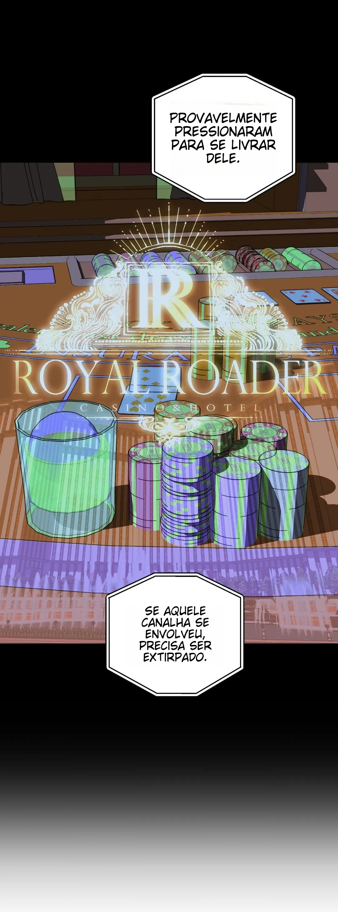 Shutline – Capítulo 101 Yaoi – Página 4