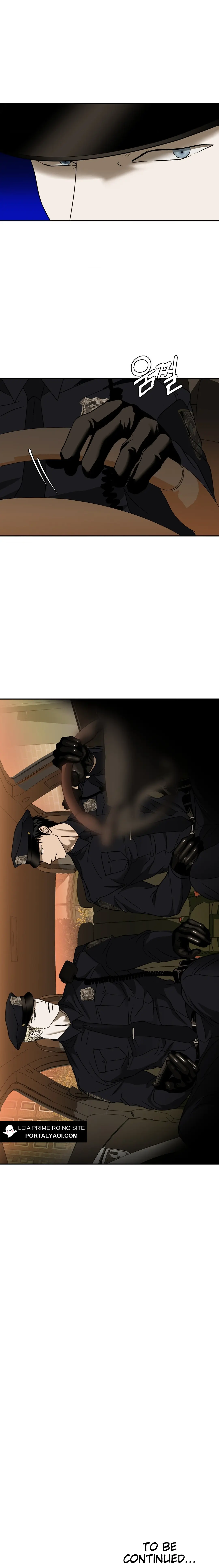 Shutline – Capítulo 101 Yaoi – Página 41