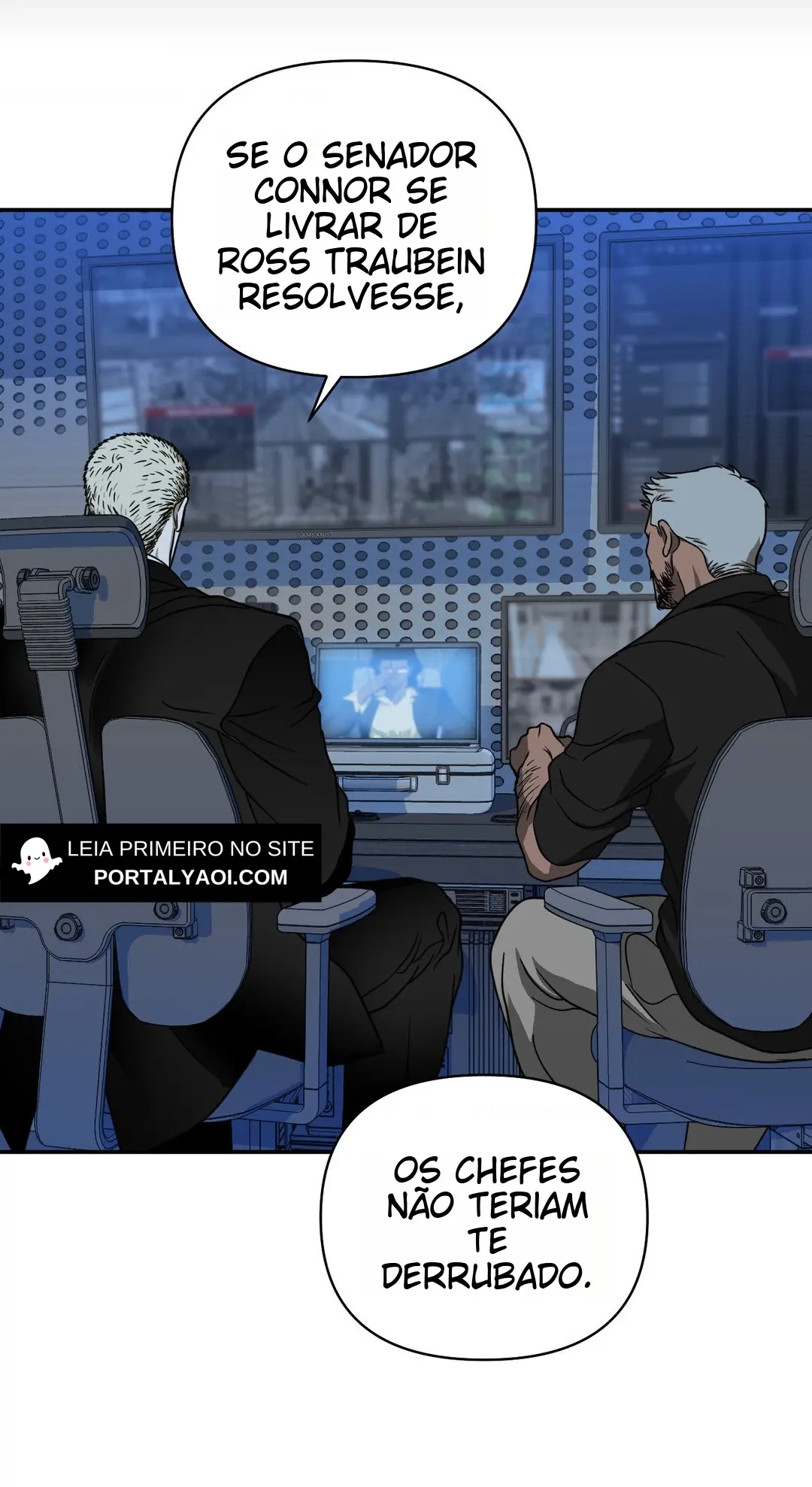 Shutline – Capítulo 101 Yaoi – Página 5