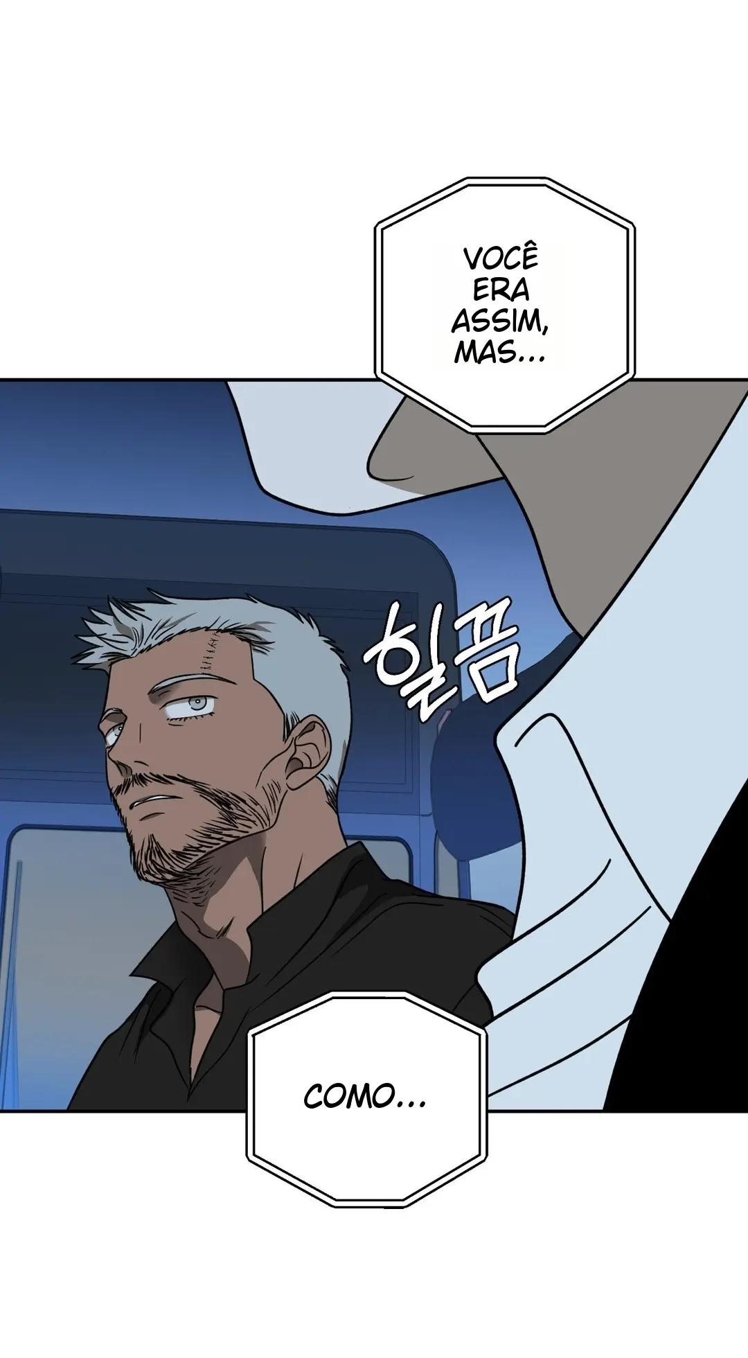 Shutline – Capítulo 101 Yaoi – Página 7