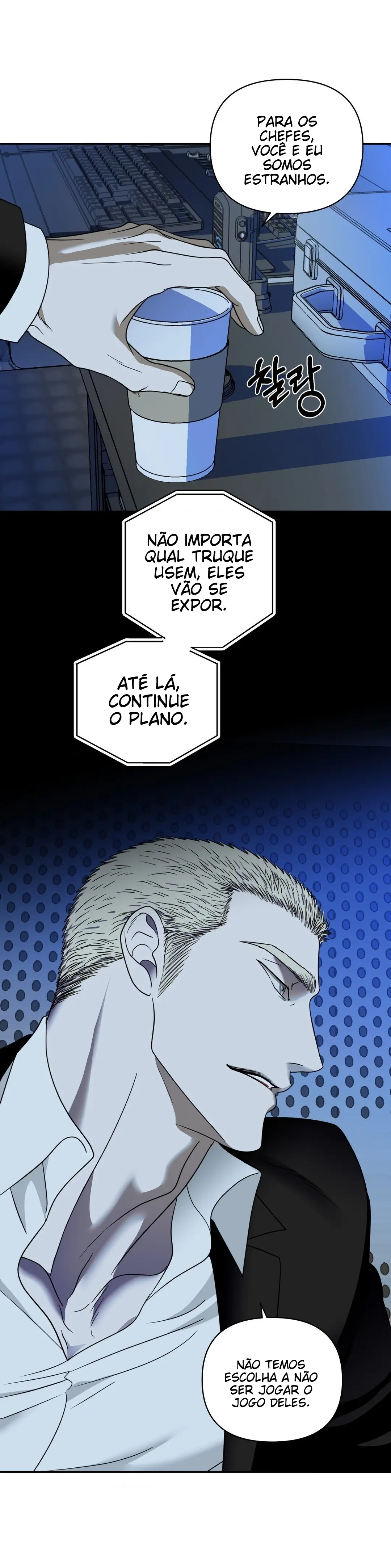 Shutline – Capítulo 101 Yaoi – Página 8