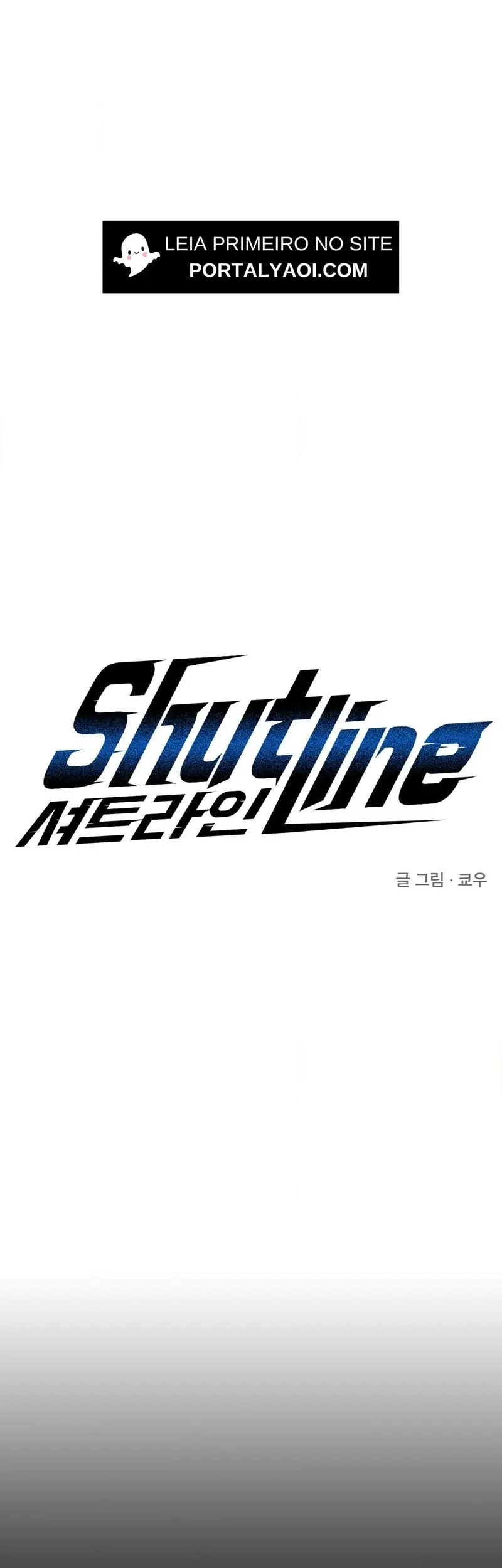 Shutline – Capítulo 102 Yaoi – Página 1