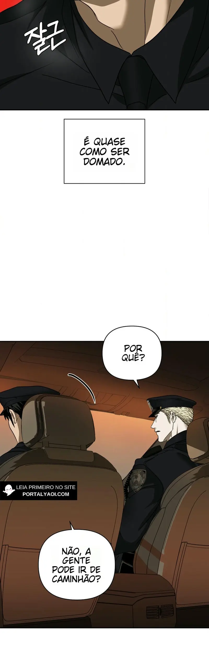 Shutline – Capítulo 102 Yaoi – Página 13