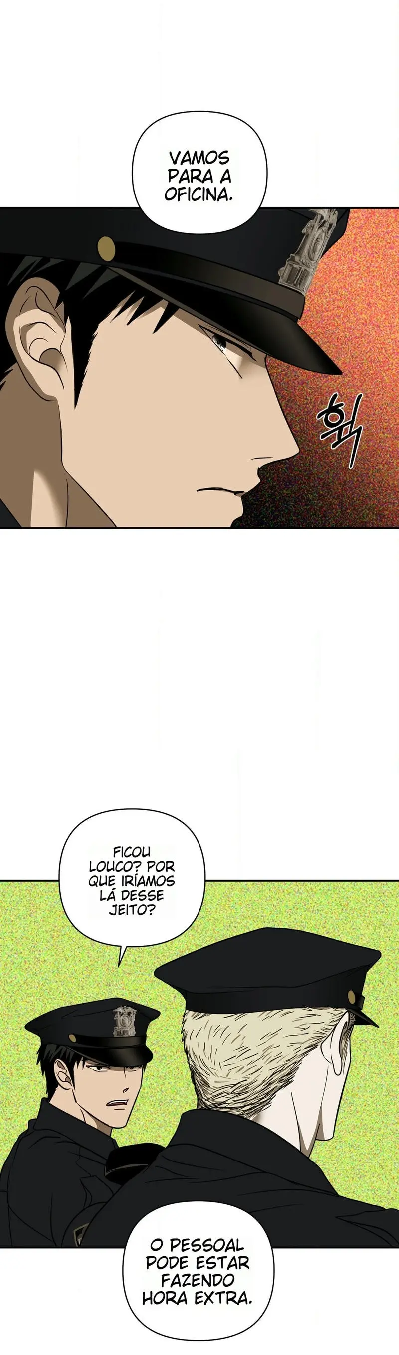 Shutline – Capítulo 102 Yaoi – Página 14