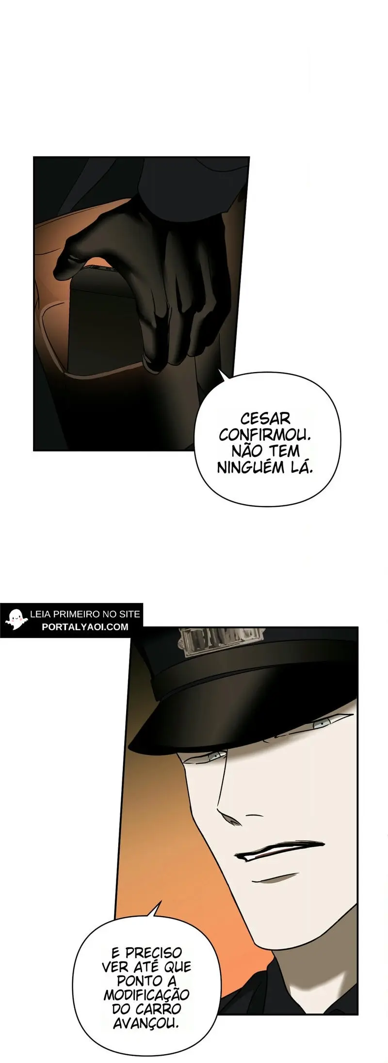 Shutline – Capítulo 102 Yaoi – Página 15