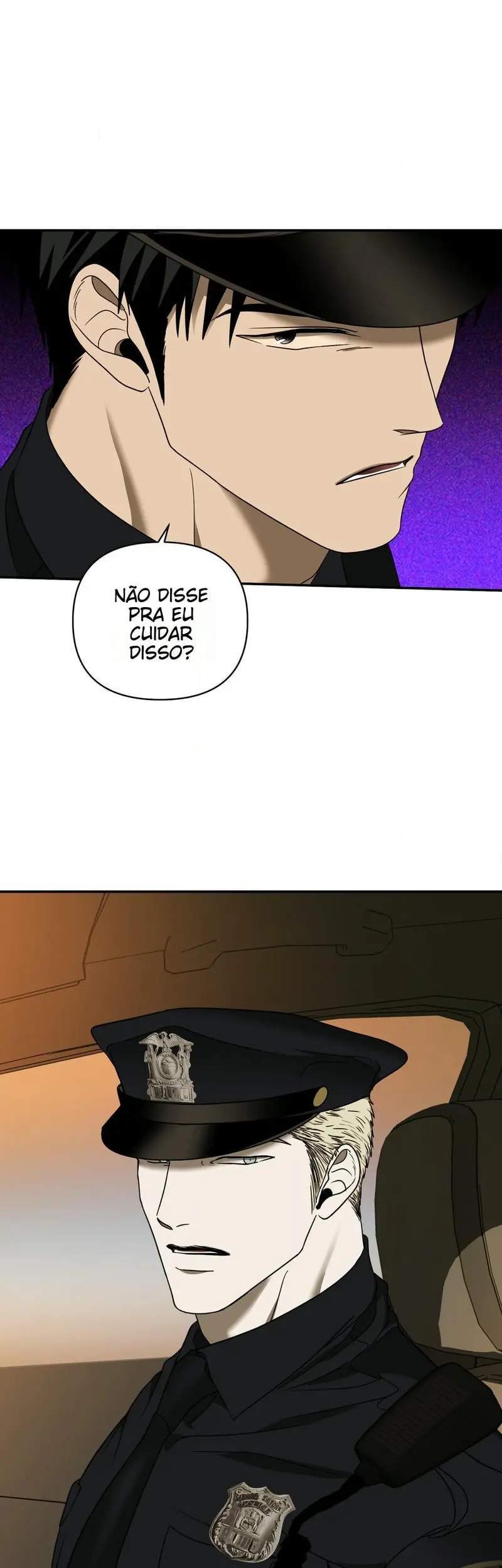 Shutline – Capítulo 102 Yaoi – Página 16