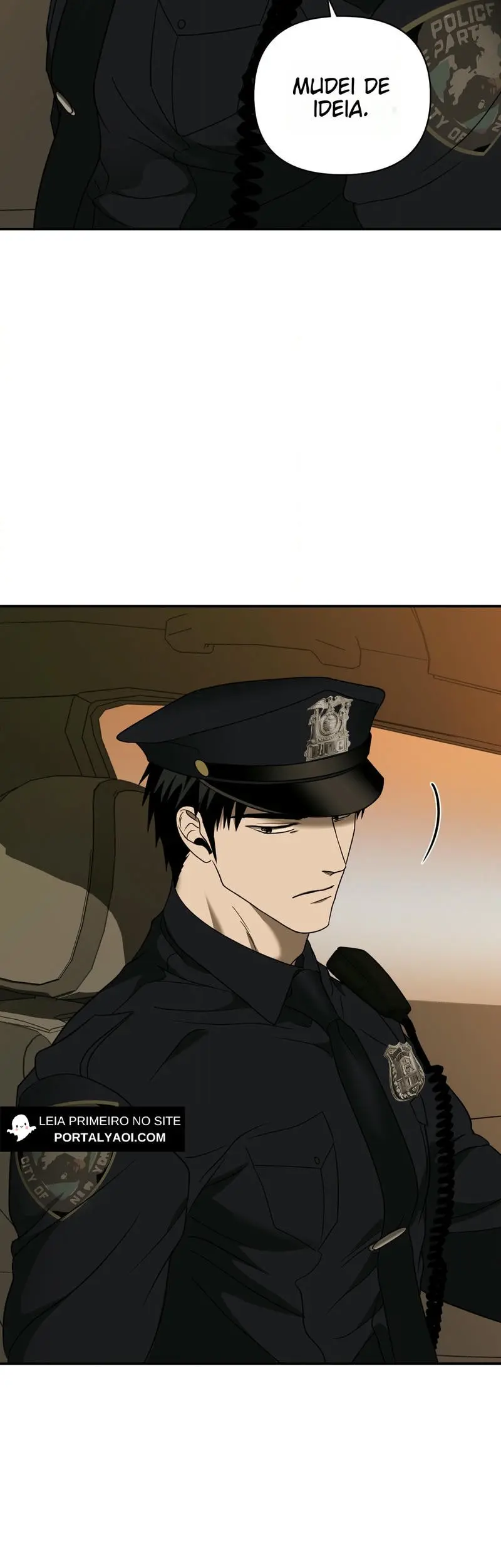 Shutline – Capítulo 102 Yaoi – Página 17