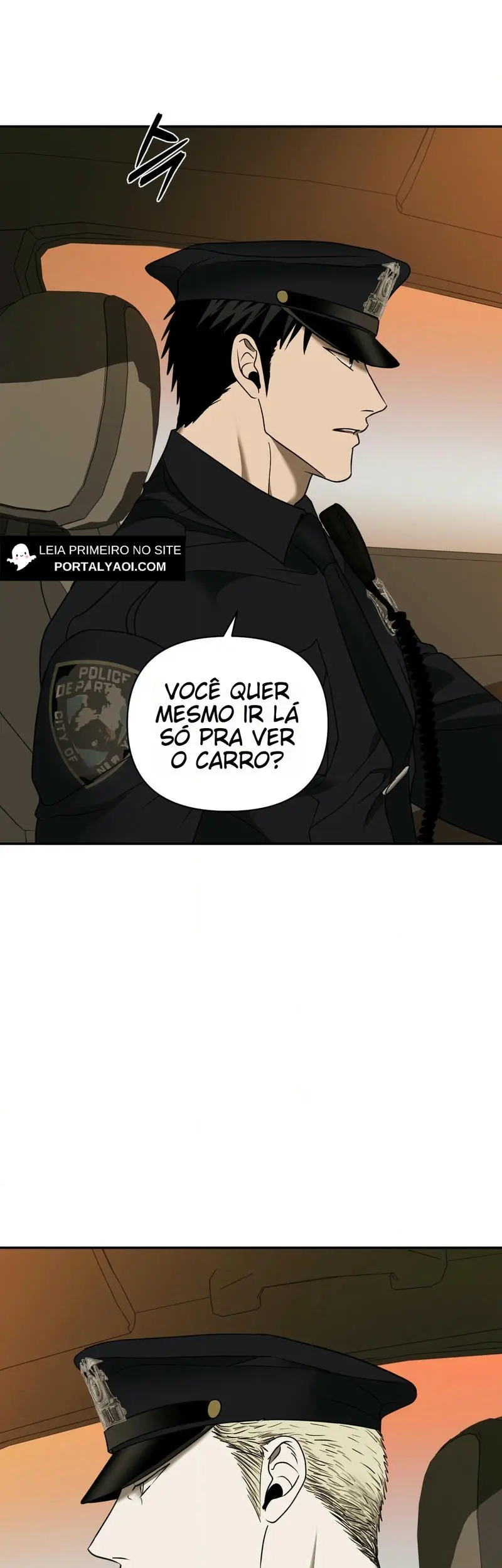 Shutline – Capítulo 102 Yaoi – Página 19