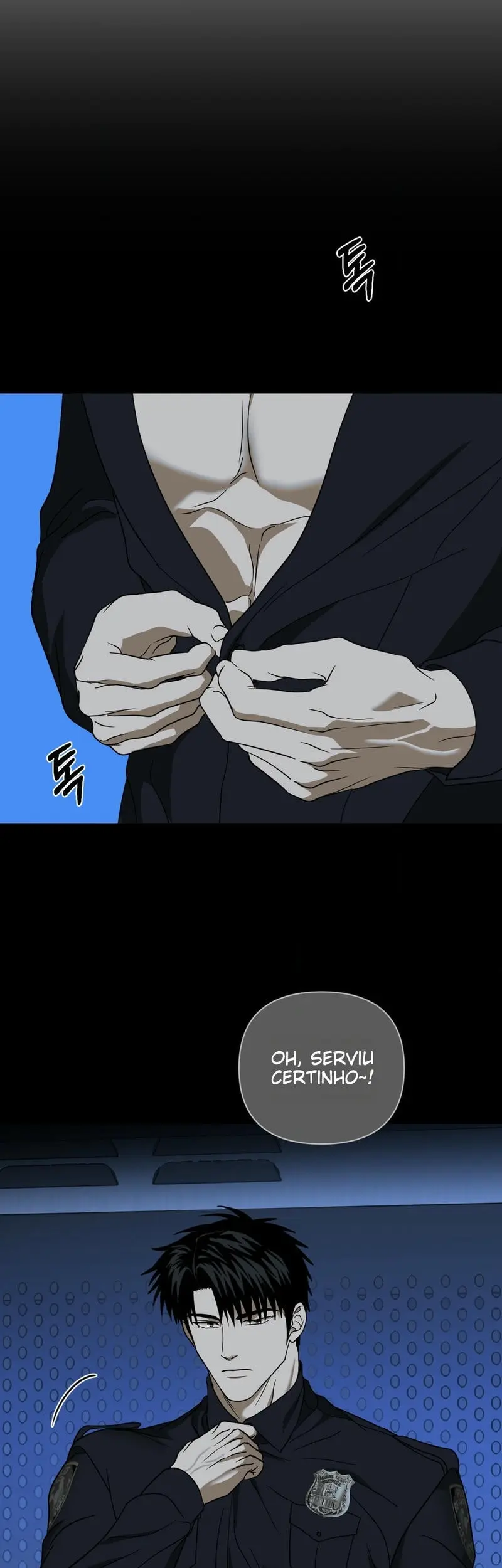 Shutline – Capítulo 102 Yaoi – Página 2