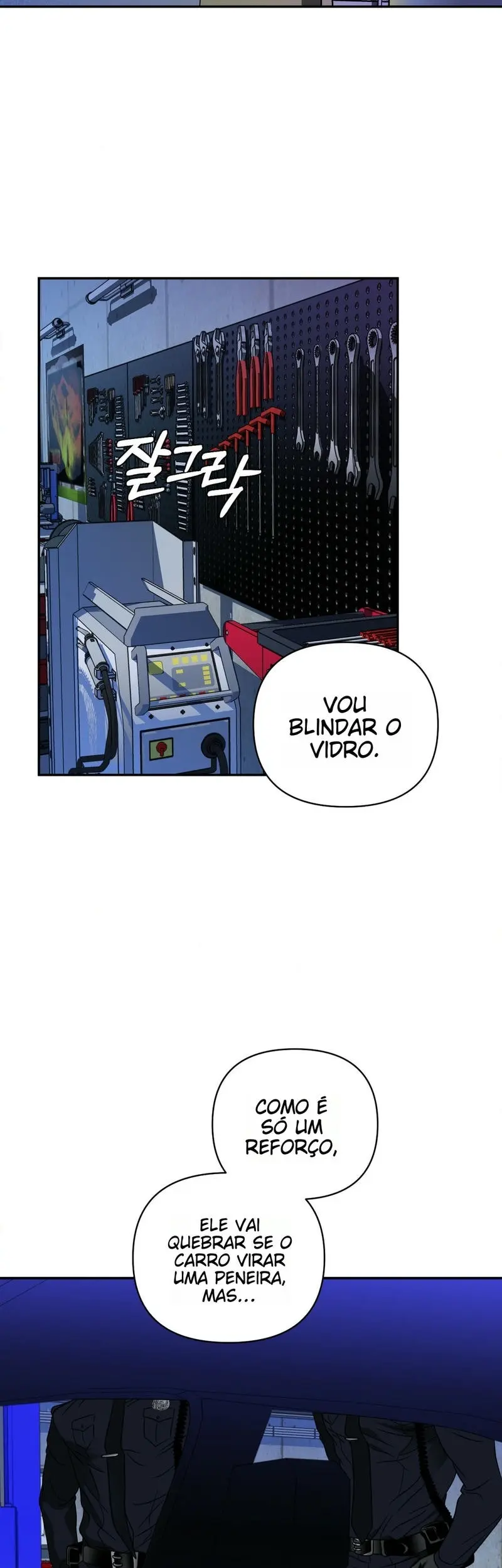 Shutline – Capítulo 102 Yaoi – Página 22