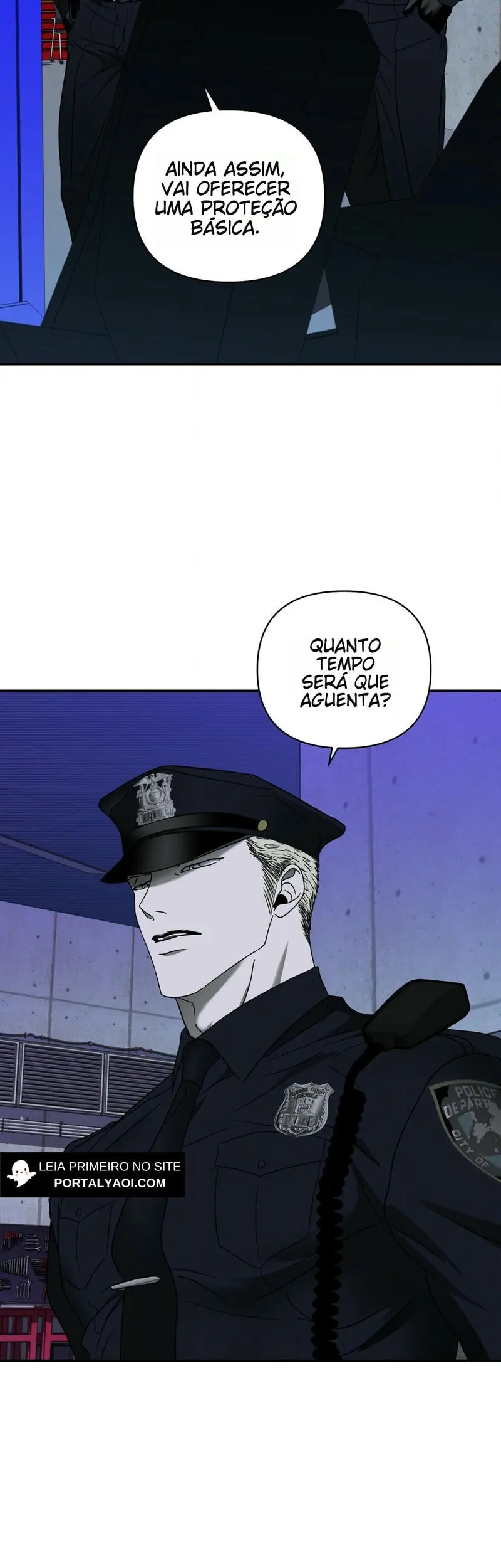 Shutline – Capítulo 102 Yaoi – Página 23