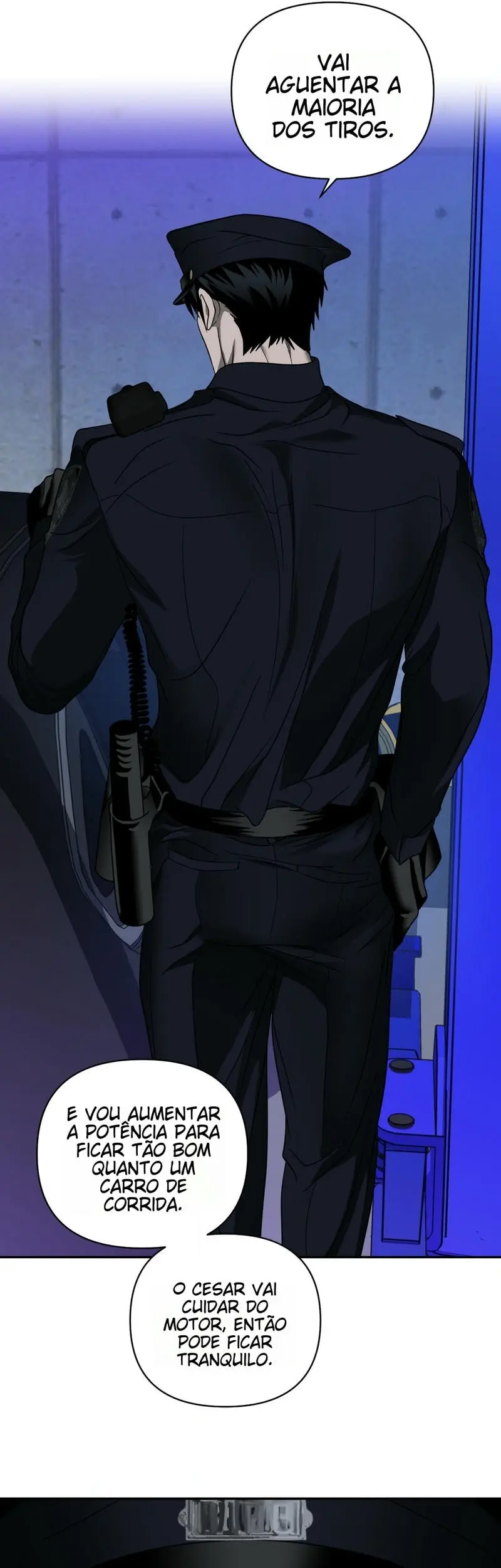 Shutline – Capítulo 102 Yaoi – Página 24