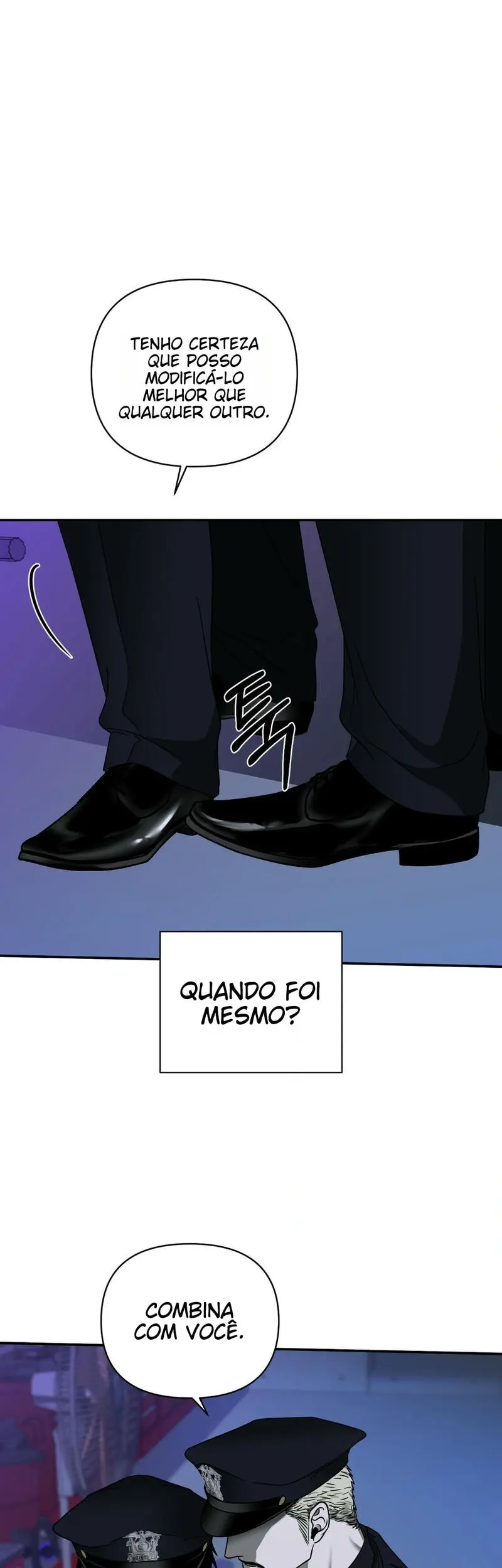 Shutline – Capítulo 102 Yaoi – Página 26