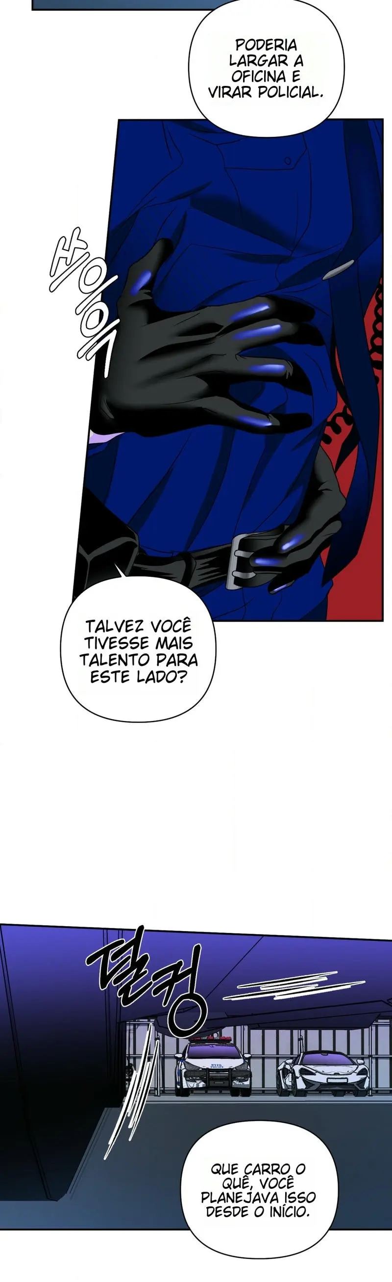 Shutline – Capítulo 102 Yaoi – Página 28