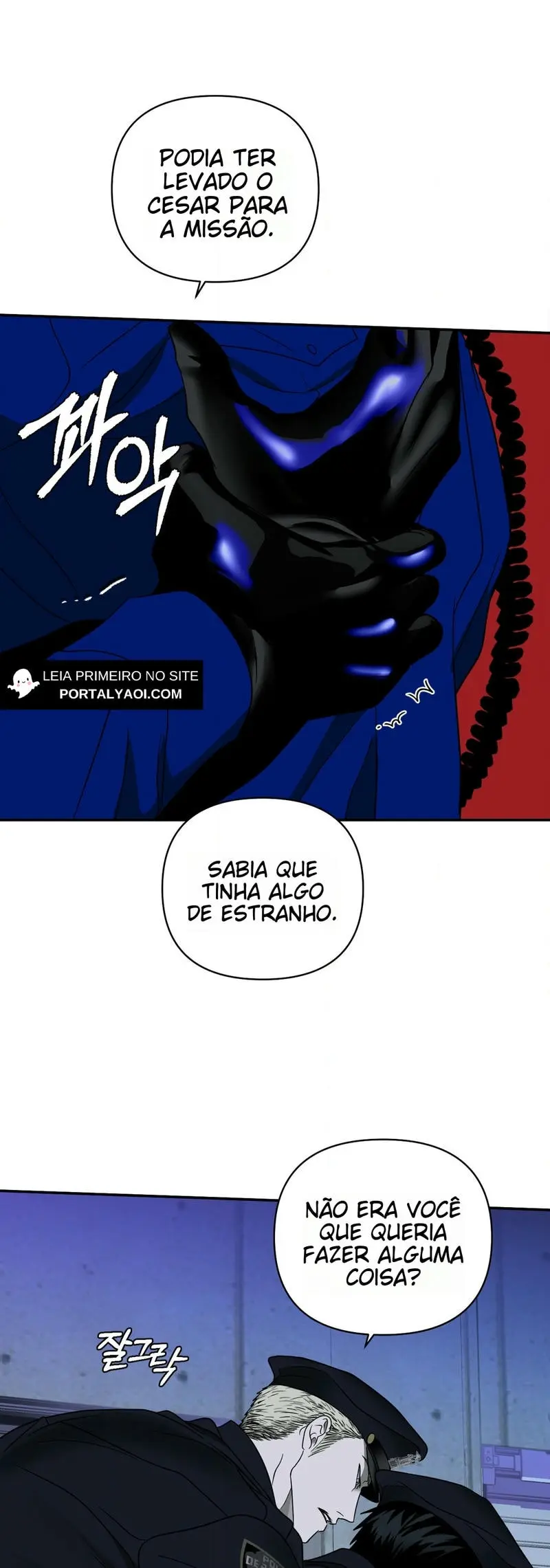 Shutline – Capítulo 102 Yaoi – Página 29