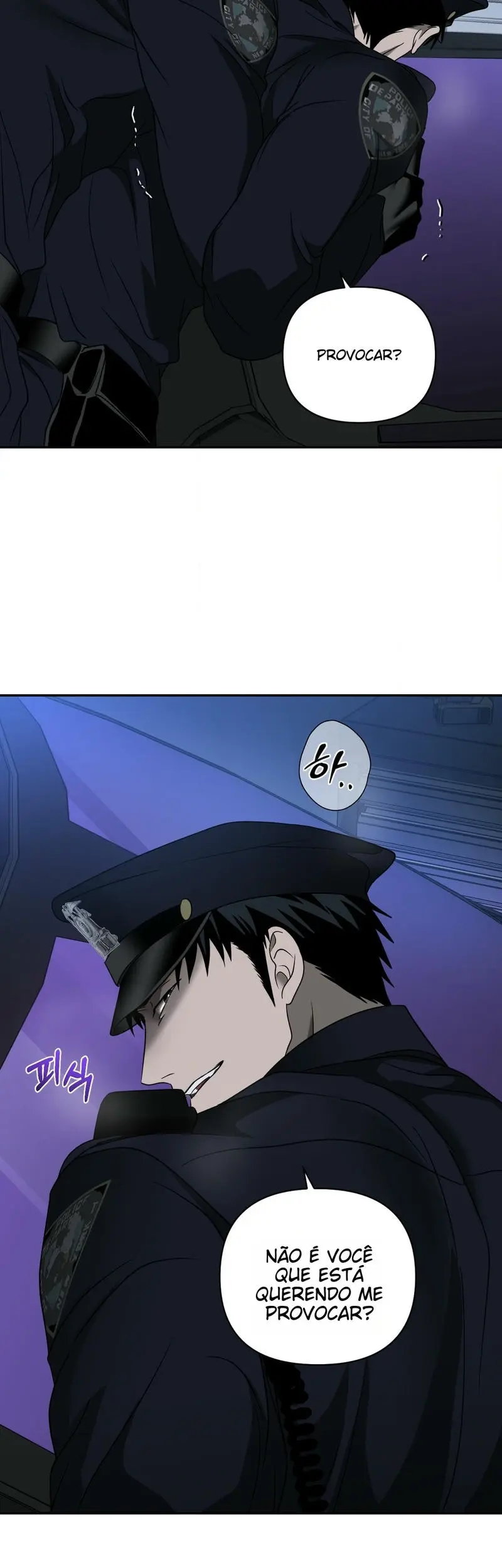 Shutline – Capítulo 102 Yaoi – Página 30