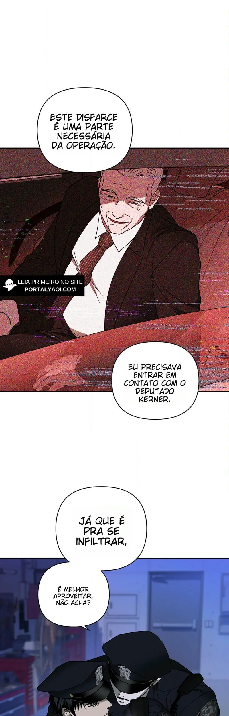 Shutline – Capítulo 102 Yaoi – Página 31