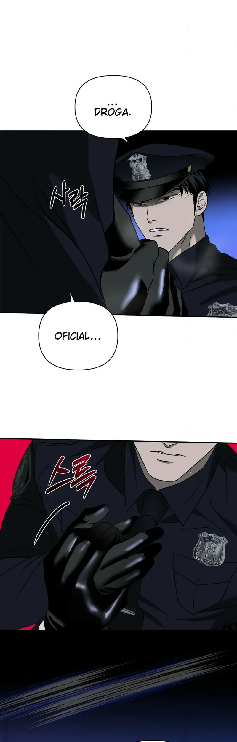 Shutline – Capítulo 102 Yaoi – Página 36