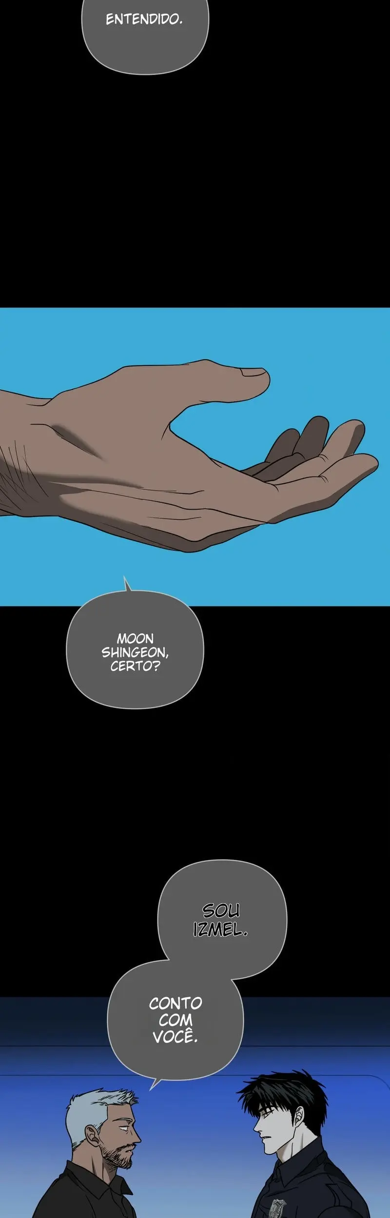 Shutline – Capítulo 102 Yaoi – Página 4