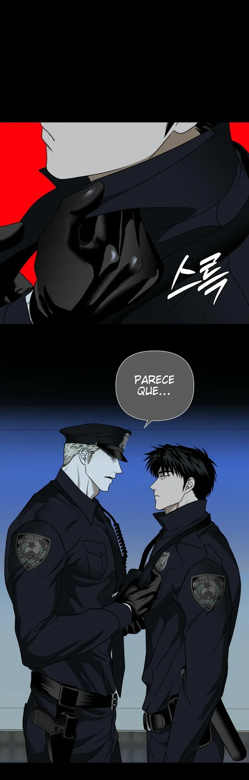 Shutline – Capítulo 102 Yaoi – Página 6