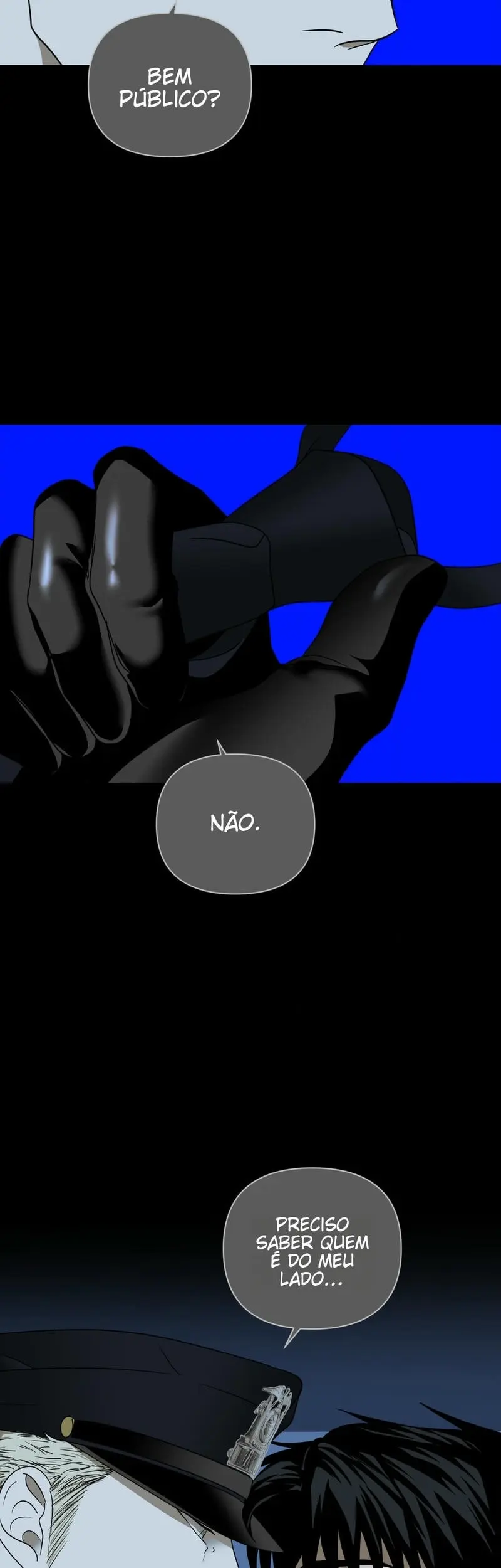 Shutline – Capítulo 102 Yaoi – Página 8